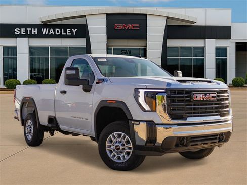 New 2025 GMC Sierra 2500 Pro image 1