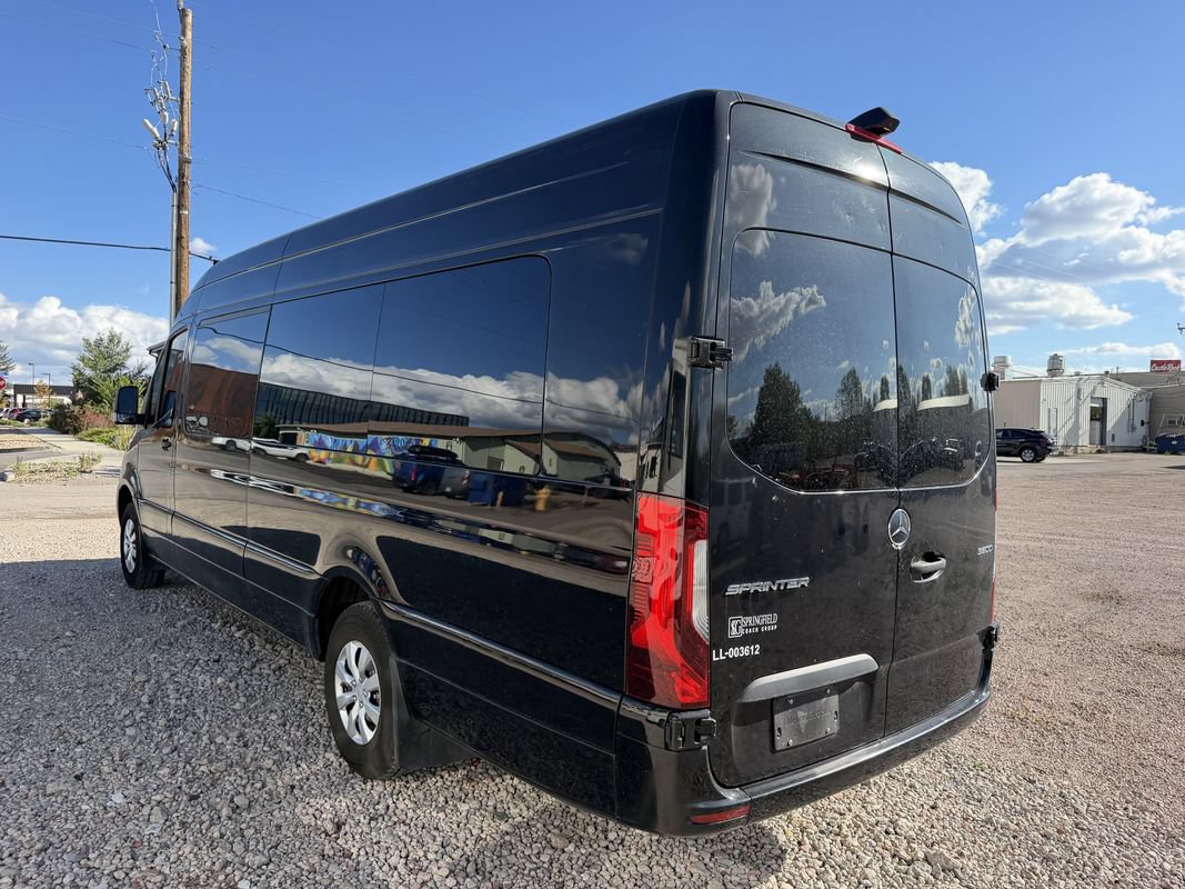Used 2019 Mercedes-Benz Sprinter 170 w/ Exterior Lighting Package image 7