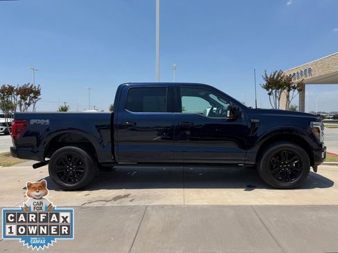 Used 2024 Ford F150 Platinum w/ FX4 Off-Road Package AWD/4WD image 23
