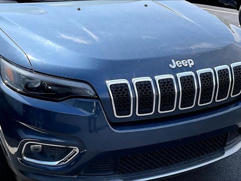 Used 2020 Jeep Cherokee Limited w/ Luxury Group image 26