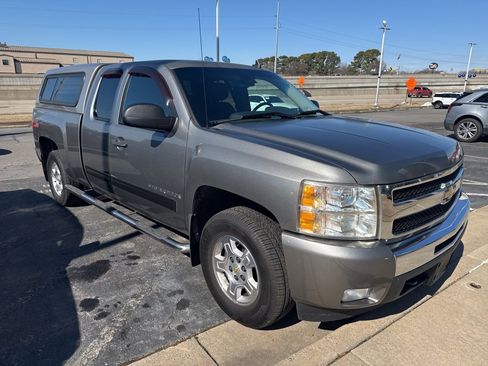 Used 2009 Chevrolet Silverado 1500 LT w/ Power Pack Plus image 5