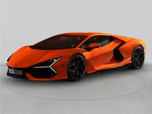 Used 2024 Lamborghini Revuelto AWD/4WD image 1