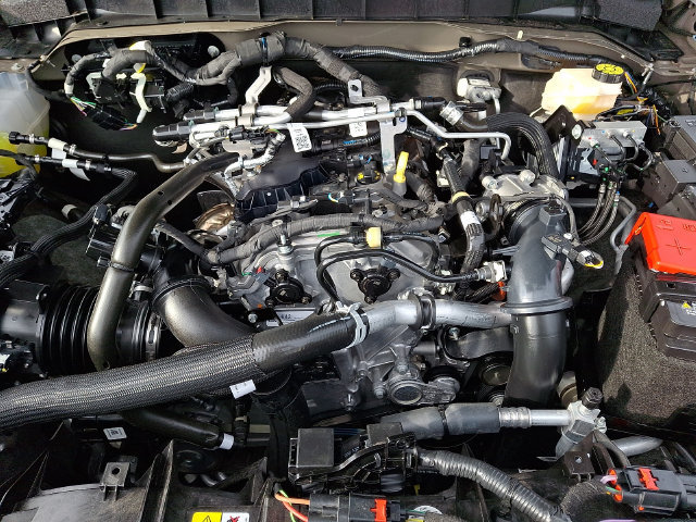 Used 2025 Ford Bronco 2-Door AWD/4WD image 27