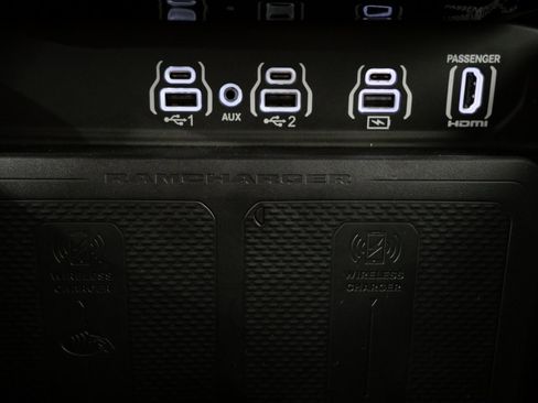 New 2025 RAM 1500 Rebel w/ Advanced Safety Group II image 19