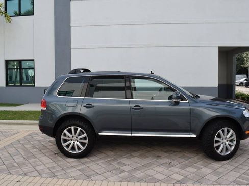 Used 2004 Volkswagen Touareg V10 TDI AWD/4WD image 8