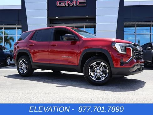 New 2026 GMC Terrain Elevation w/ Technology Package II FWD image 2