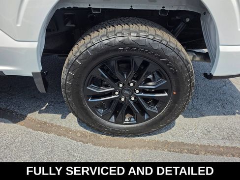 Used 2024 Ford F150 XLT w/ Equipment Group 303A High AWD/4WD image 9