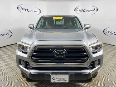 Used 2018 Toyota Tacoma SR5 image 2