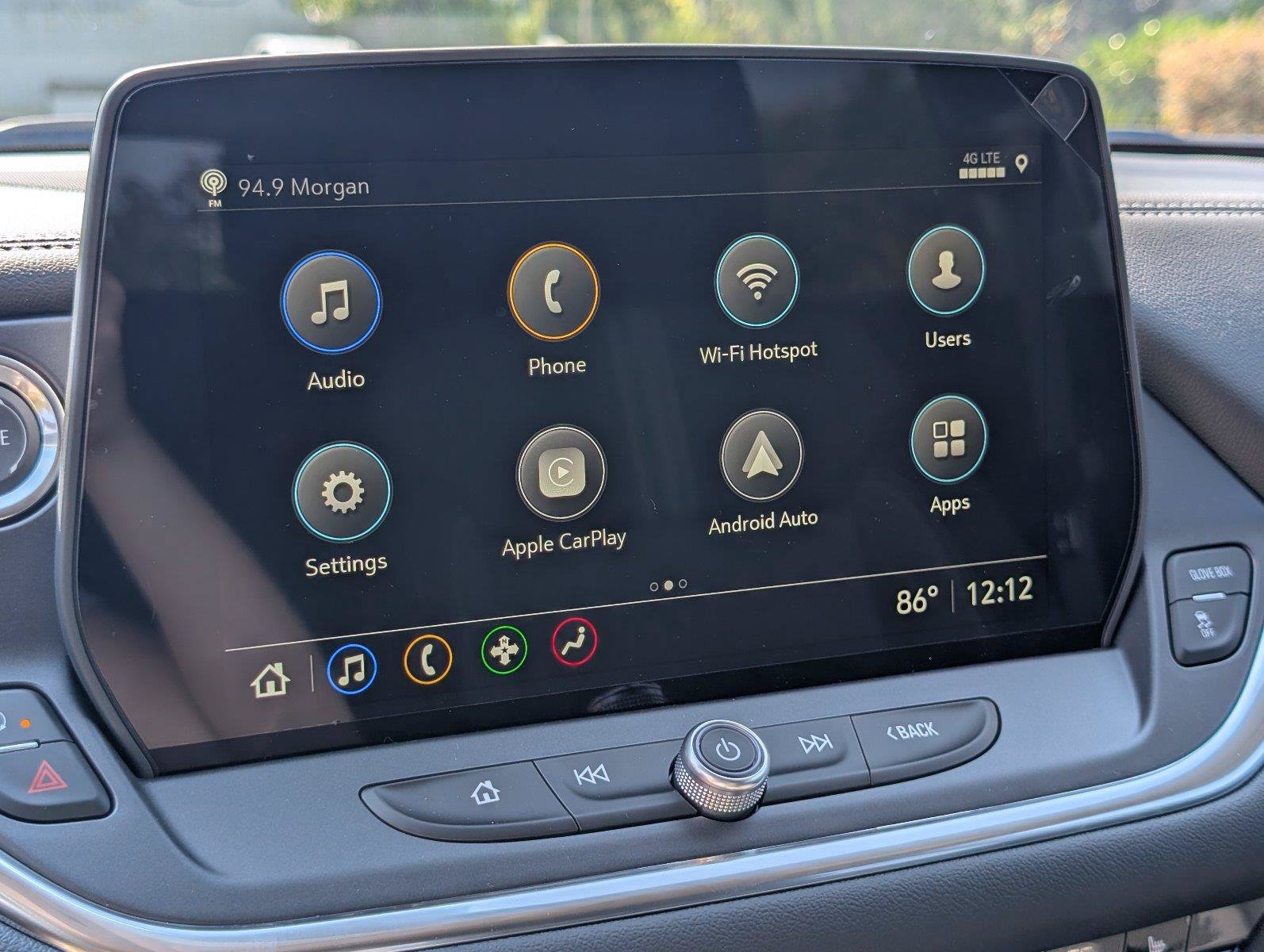 New 2026 Chevrolet Blazer LT w/ Convenience Package FWD image 21