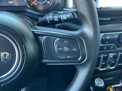 New 2026 Jeep Wrangler Unlimited Sport AWD/4WD image 35