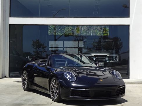 Used 2021 Porsche 911 Carrera S RWD image 9