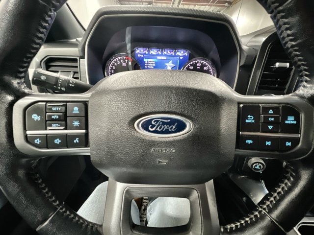 Used 2021 Ford F150 XLT w/ Equipment Group 302A High AWD/4WD image 11
