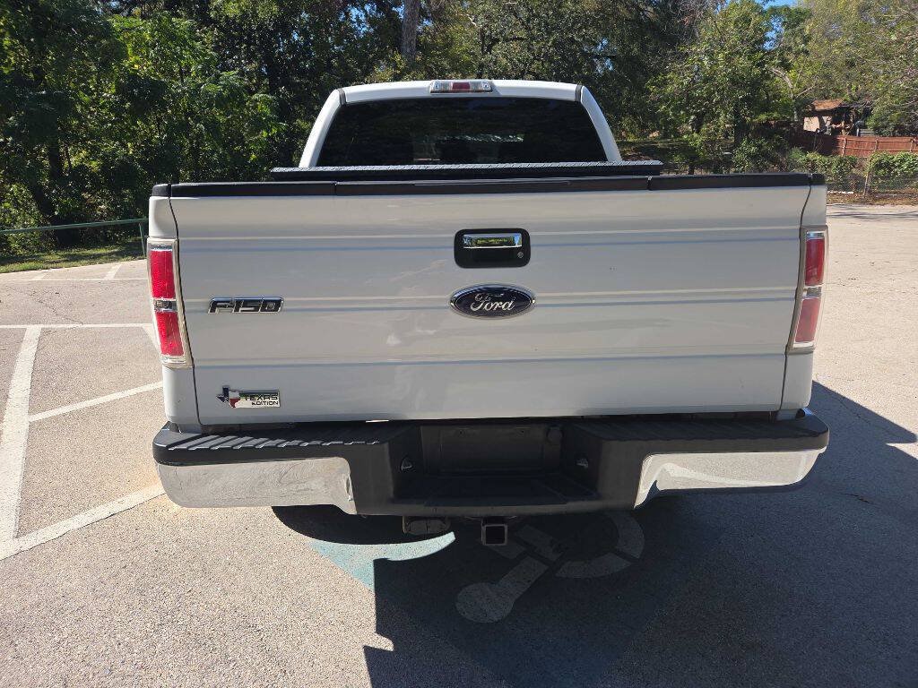 Used 2013 Ford F150 XLT w/ XLT Chrome Pkg AWD/4WD image 5