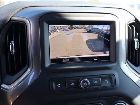 Used 2025 Chevrolet Silverado 1500 Custom Trail Boss image 20