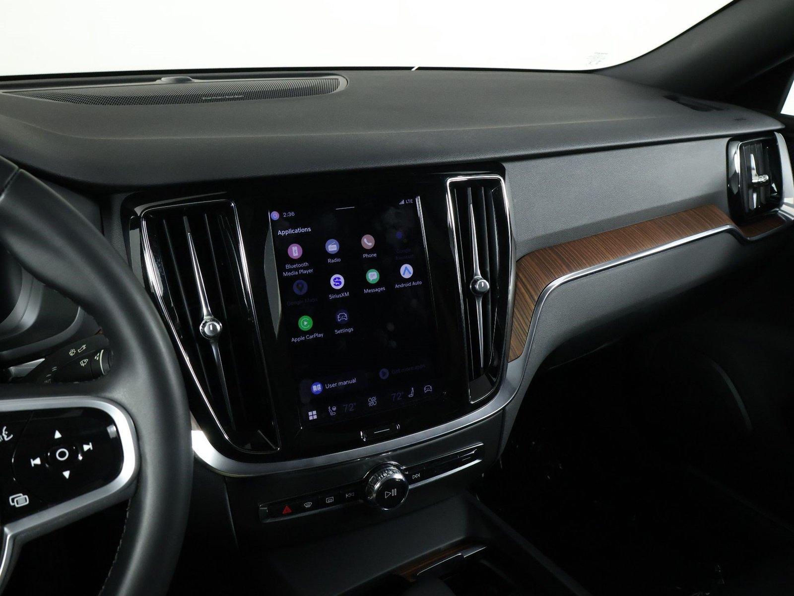 Certified 2023 Volvo S60 B5 Plus w/ Climate Package FWD image 9
