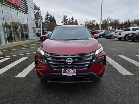 New 2026 Nissan Rogue SV w/ Cold Weather Package image 2