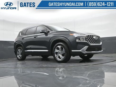Used 2021 Hyundai Santa Fe SEL AWD/4WD image 33