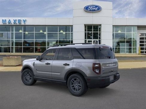 New 2026 Ford Bronco Sport Big Bend w/ Convenience Package image 96