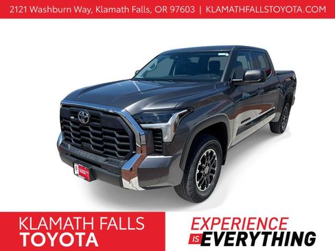 Used 2023 Toyota Tundra SR5 w/ TRD Off-Road Package AWD/4WD image 1