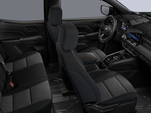 New 2026 Chevrolet Colorado W/T AWD/4WD image 6