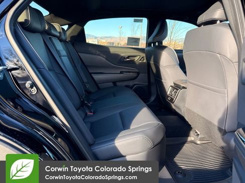 New 2026 Toyota Crown Nightshade image 28