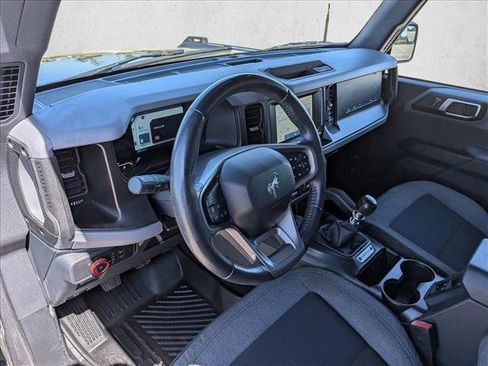 Used 2022 Ford Bronco Big Bend AWD/4WD image 8