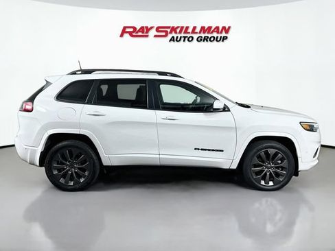 Used 2021 Jeep Cherokee High Altitude AWD/4WD image 8