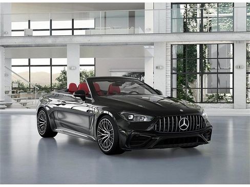 New 2026 Mercedes-Benz CLE 53 AMG 4MATIC image 10