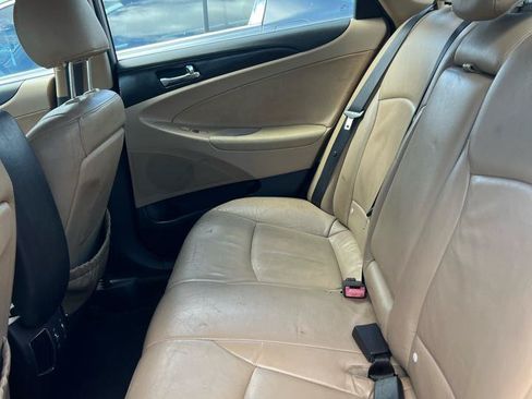 Used 2011 Hyundai Sonata Limited w/ Navigation Pkg 5 FWD image 6