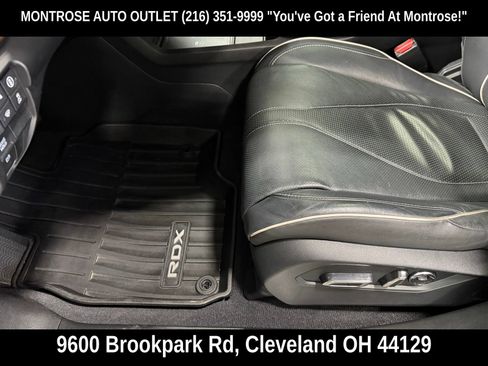 Used 2022 Acura RDX AWD w/ Advance Package image 17