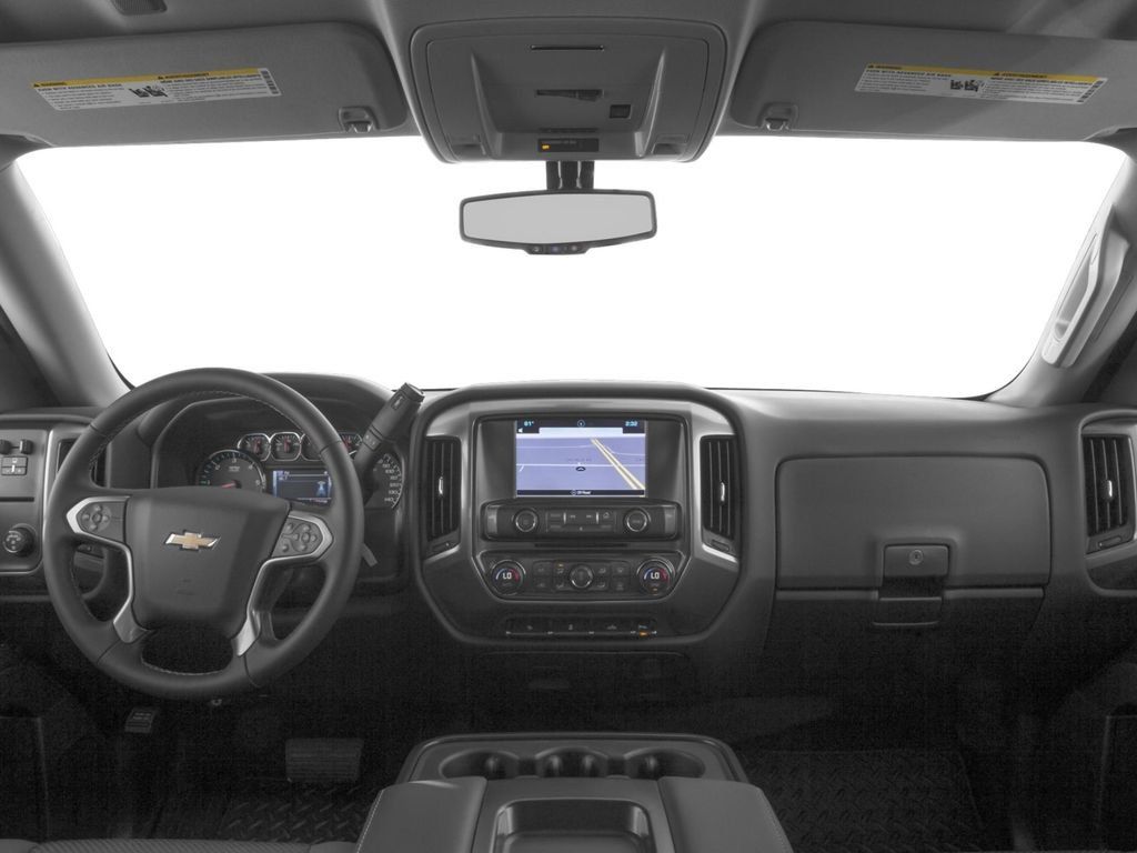 Used 2016 Chevrolet Silverado 1500 LT w/ All Star Edition AWD/4WD image 6
