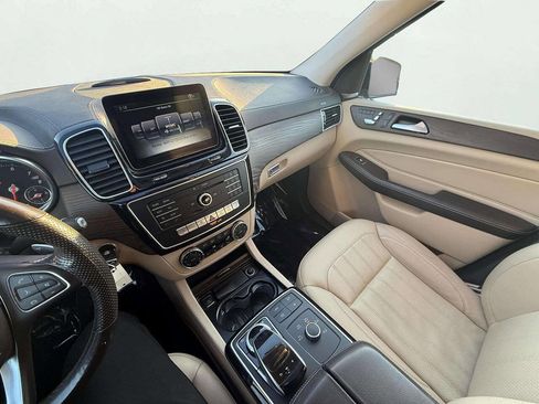 Used 2017 Mercedes-Benz GLS 450 4MATIC w/ Premium Package image 18