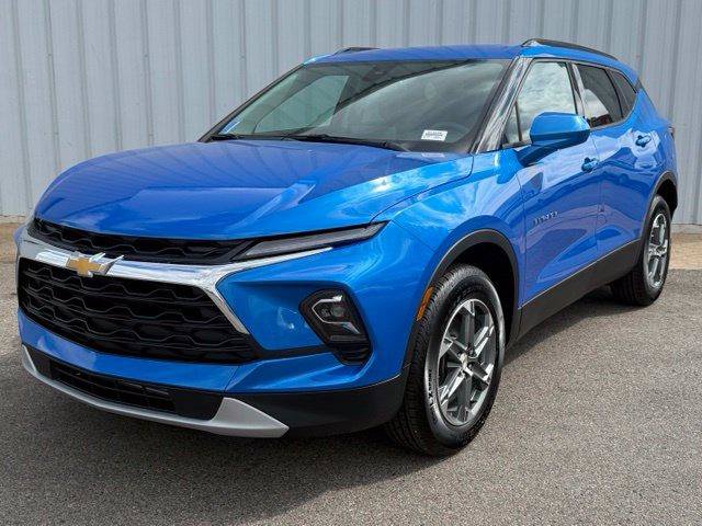 New 2026 Chevrolet Blazer LT w/ Convenience Package FWD image 1