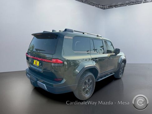 Used 2026 Lexus GX 550 w/ Accessory Package (CT) AWD/4WD image 4