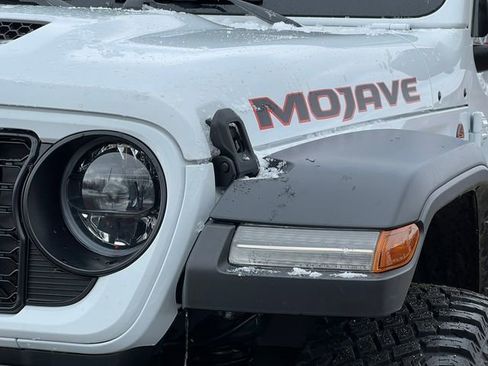Used 2023 Jeep Gladiator Mojave w/ LED Lighting Group image 50