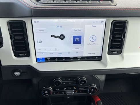 New 2025 Ford Bronco Stroppe Edition image 19