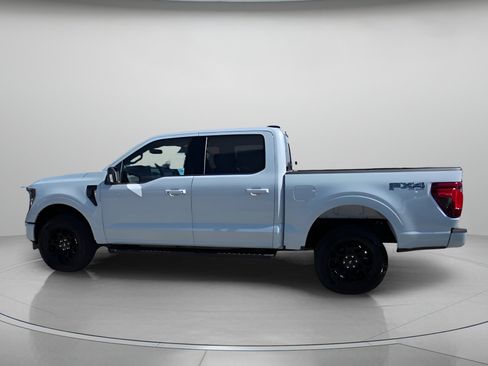 New 2025 Ford F150 XLT w/ Equipment Group 302A MID image 19