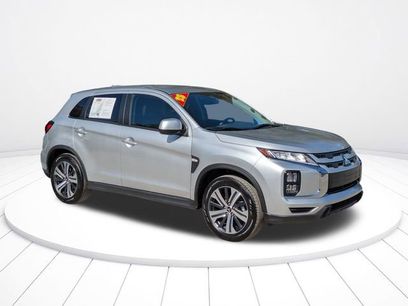 Used 2025 Mitsubishi Outlander Sport ES