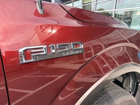 Used 2017 Ford F150 Lariat w/ Equipment Group 502A Luxury AWD/4WD image 10
