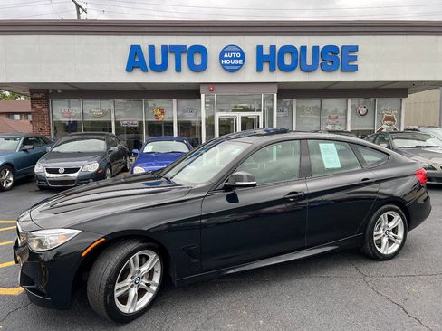 Used 2014 BMW 335i Gran Turismo xDrive image 7