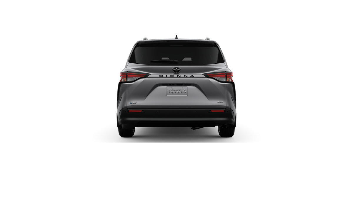 New 2026 Toyota Sienna XLE FWD image 8