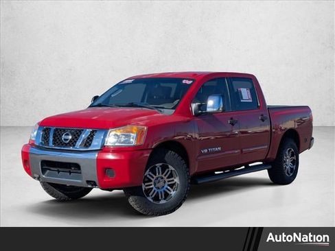 Used 2008 Nissan Titan XE image 1