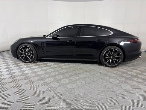 Used 2018 Porsche Panamera 4S image 4