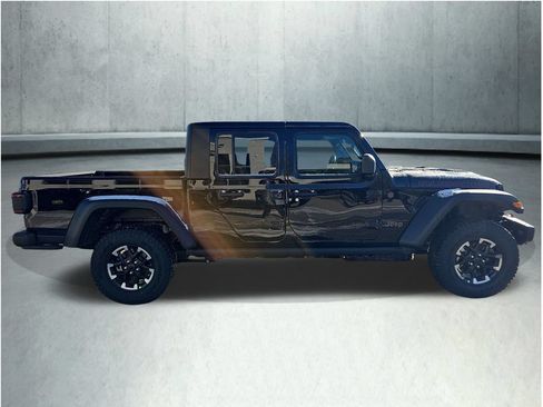 New 2026 Jeep Gladiator Rubicon w/ Safety Group AWD/4WD image 7
