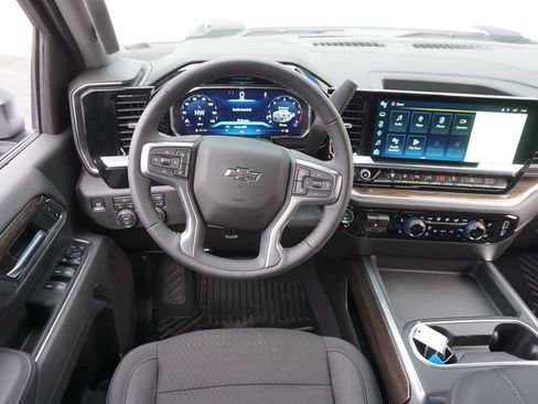 New 2026 Chevrolet Silverado 2500 LT w/ Trail Boss Package AWD/4WD image 12