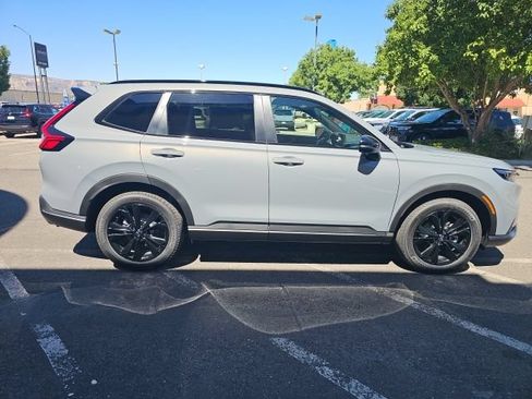 New 2026 Honda CR-V Sport Touring image 4