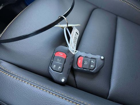 New 2026 Jeep Gladiator Sport image 36