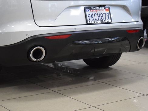 Used 2021 Alfa Romeo Stelvio Sprint w/ Nero Edizione image 21