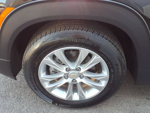 Certified 2023 Chevrolet TrailBlazer LS FWD image 8