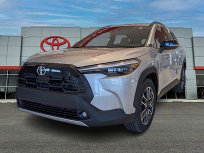 New 2026 Toyota Corolla Cross XLE
